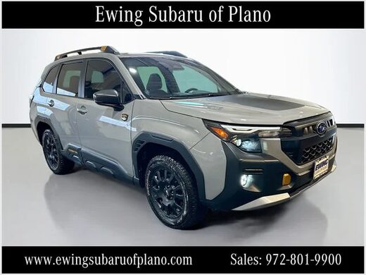 2026 Subaru Forester