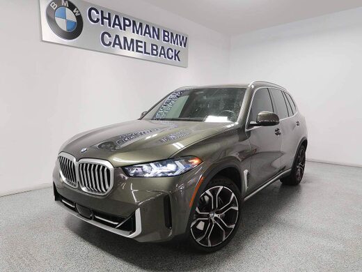 2026 BMW X5