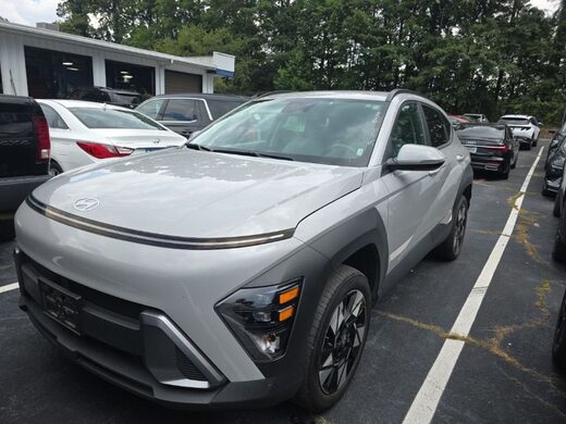 2025 Hyundai Kona