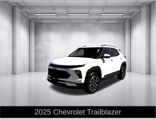 2025 Chevrolet Trailblazer