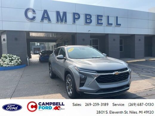 2024 Chevrolet Trax