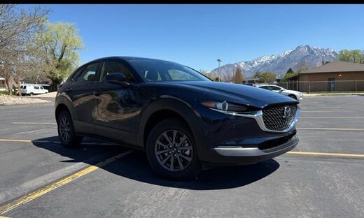 2026 Mazda CX-30