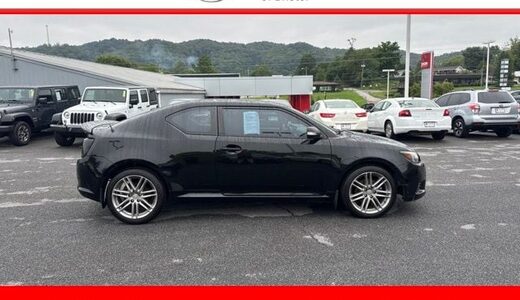 2011 Scion tC