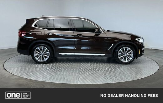 2019 BMW X3
