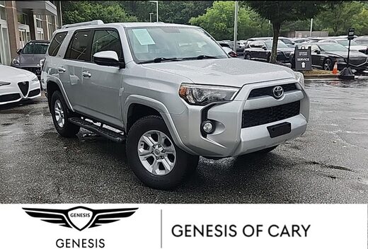2018 Toyota 4Runner