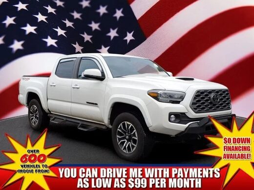 2023 Toyota Tacoma 4WD