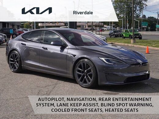 2023 Tesla Model S