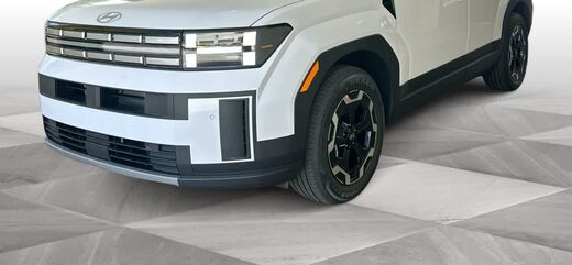 2026 Hyundai Santa Fe