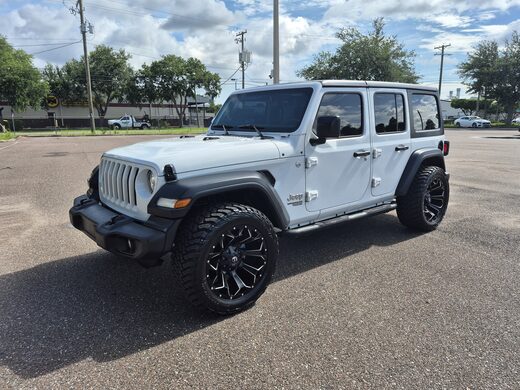 2019 Jeep Wrangler Unlimited