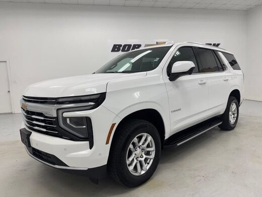 2025 Chevrolet Tahoe