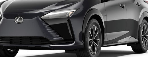 2026 Lexus RZ