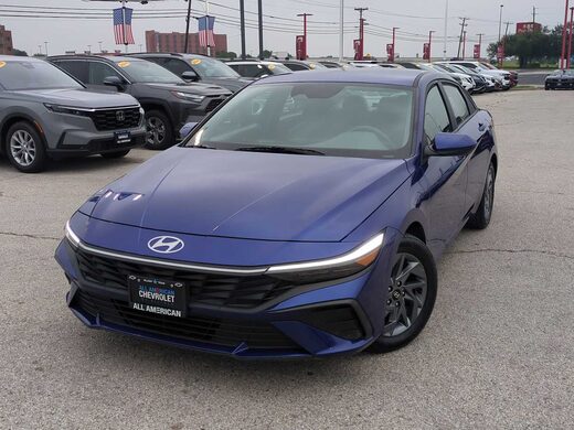 2024 Hyundai Elantra
