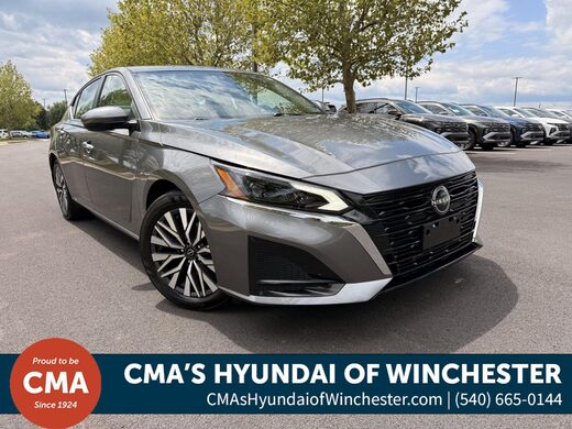 2024 Nissan Altima