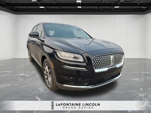 2023 Lincoln Nautilus