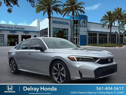 2025 Honda Civic Sedan Hybrid