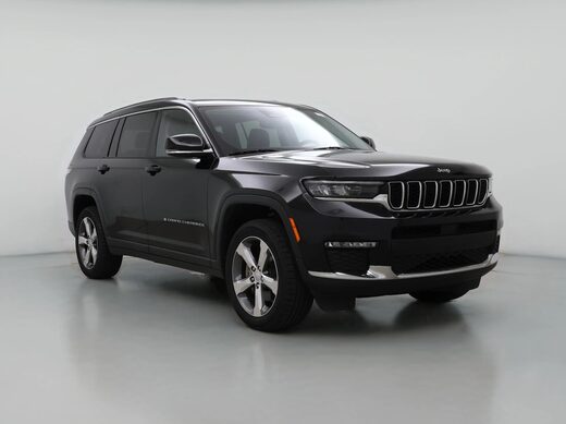 2021 Jeep Grand Cherokee L