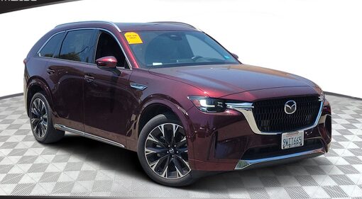 2026 Mazda CX-90