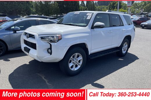 2024 Toyota 4Runner