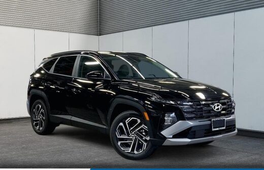 2026 Hyundai Tucson