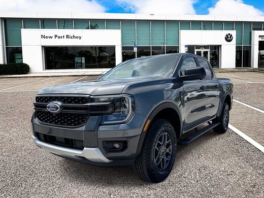 2025 Ford Ranger