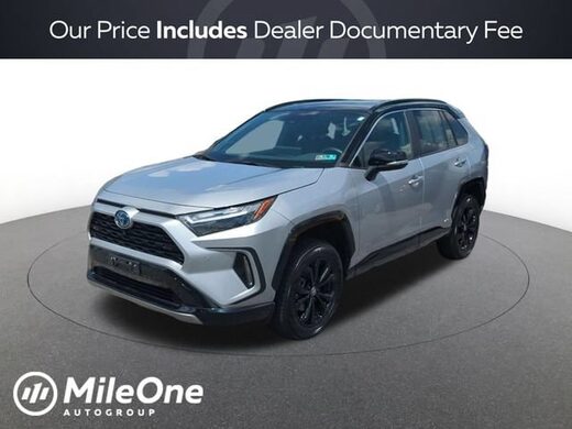2024 Toyota RAV4