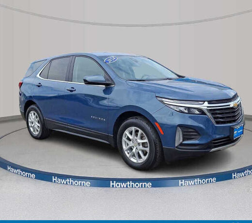 2024 Chevrolet Equinox