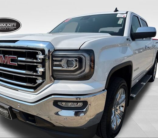 2018 GMC Sierra 1500