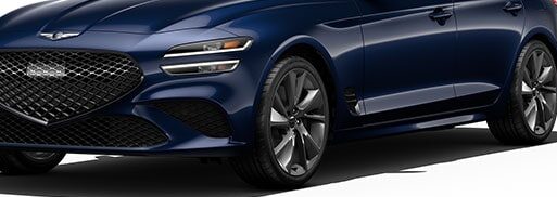 2023 GENESIS G70
