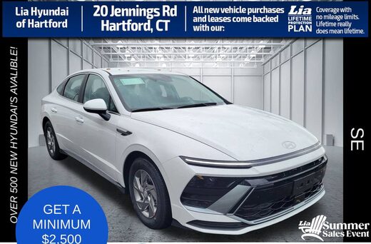 2026 Hyundai Sonata