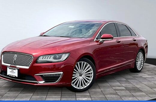 2017 Lincoln MKZ