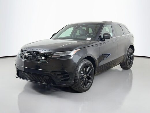 2026 Land Rover Range Rover Velar