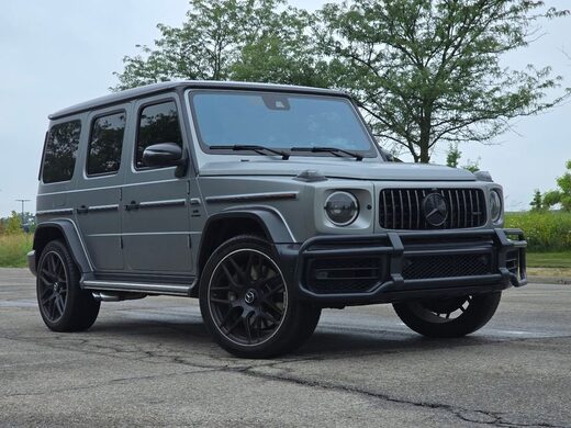2024 Mercedes-Benz G-Class