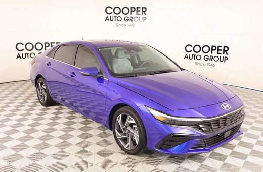 2025 Hyundai Elantra