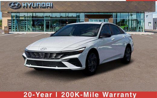 2026 Hyundai Elantra