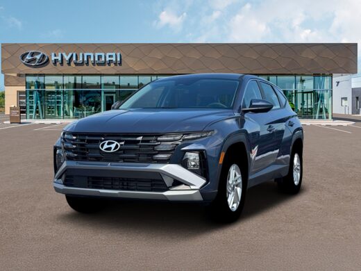 2026 Hyundai Tucson