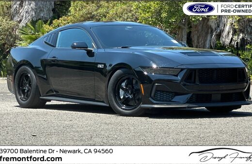 2025 Ford Mustang