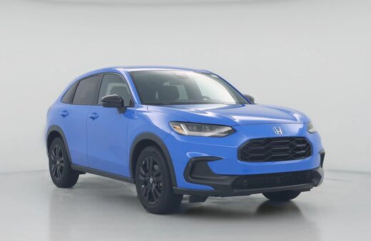 2026 Honda HR-V