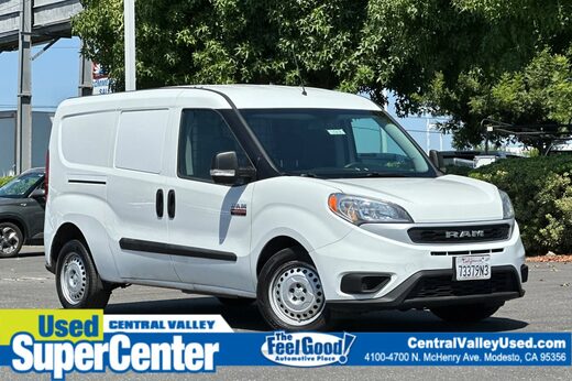 2022 RAM ProMaster City Cargo Van