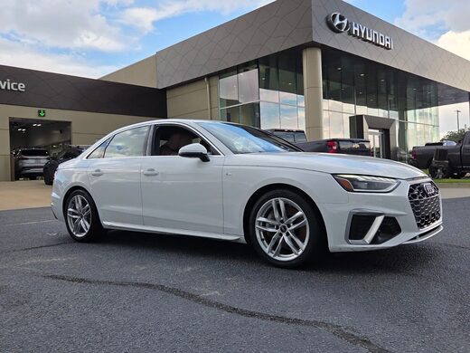 2024 Audi A4 Sedan