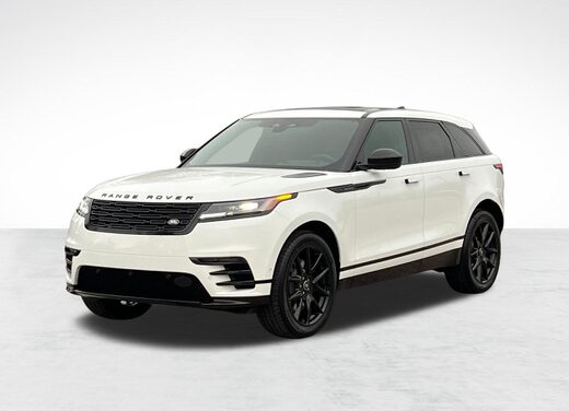 2026 Land Rover Range Rover Velar