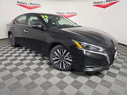 2024 Nissan Altima