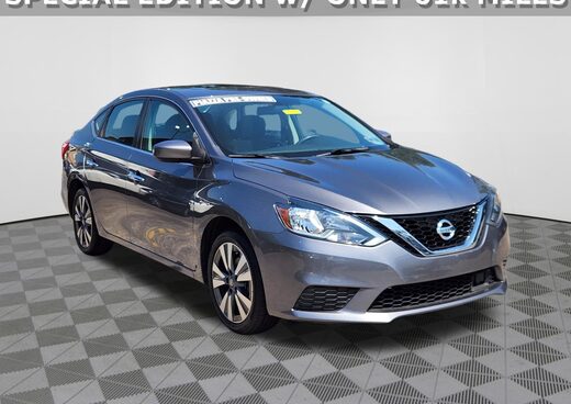 2019 Nissan Sentra