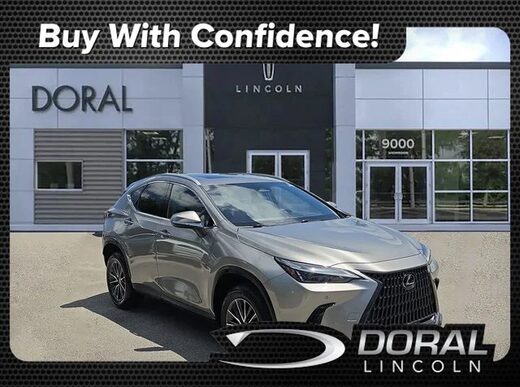 2023 Lexus NX
