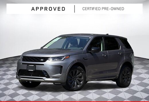 2025 Land Rover Discovery Sport