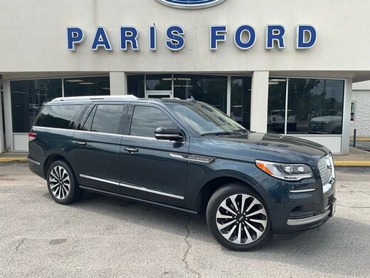 2024 Lincoln Navigator L