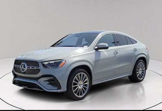 2026 Mercedes-Benz GLE