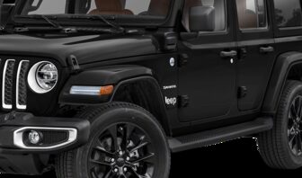 2022 Jeep Wrangler 4xe