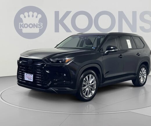 2025 Toyota Grand Highlander