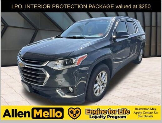 2019 Chevrolet Traverse