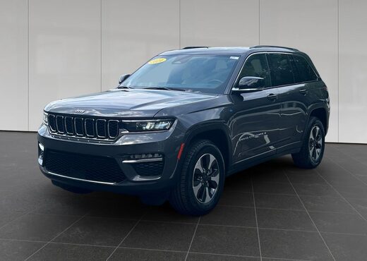 2024 Jeep Grand Cherokee 4xe